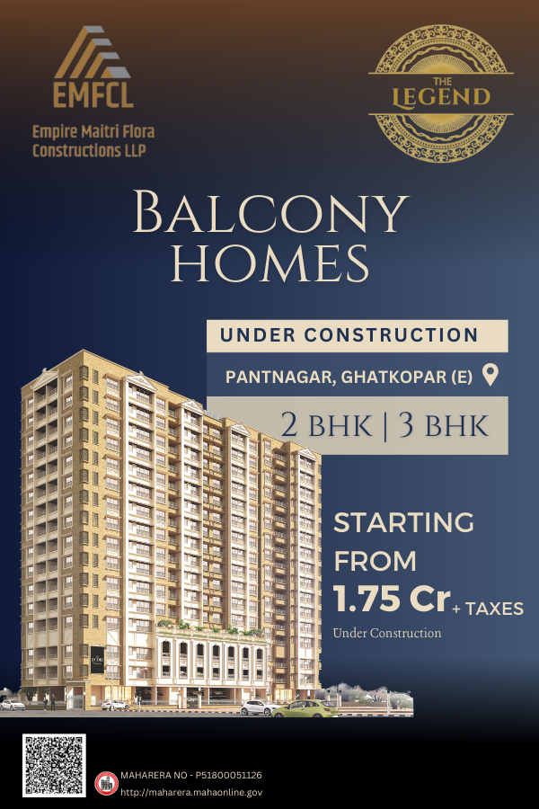 The Legend Project Ghatkopar East Mumbai