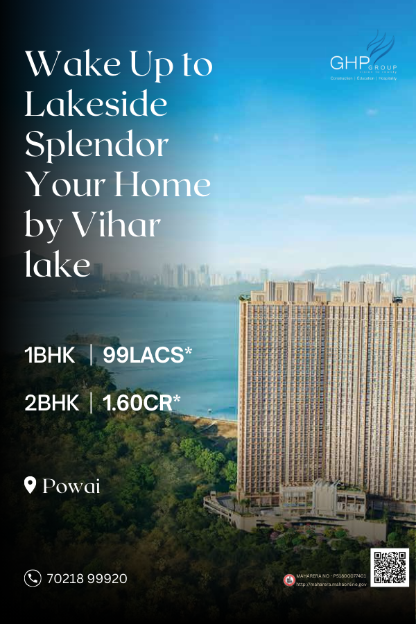 Isle Of Calm Powai Vihar