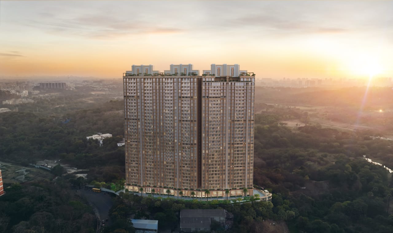 Isle of Calm Vihar Lake Powai Mumbai
